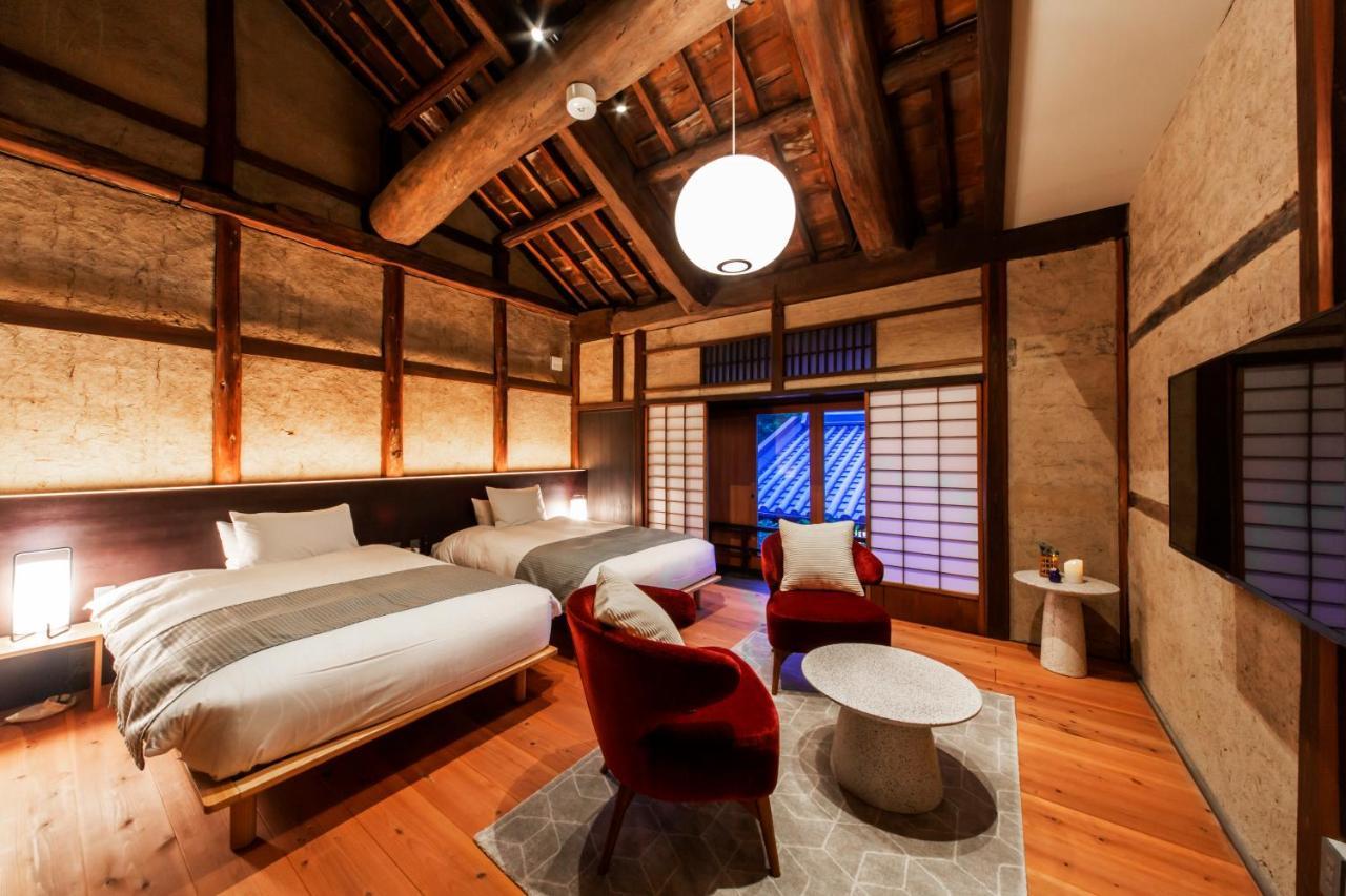 Tomonoura Shiomachi Hotel Fukuyama Exterior foto