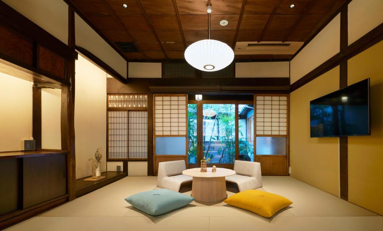 Tomonoura Shiomachi Hotel Fukuyama Exterior foto